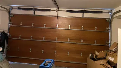 Pi garage doors