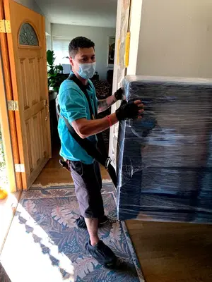 Volture Moving Company LLC