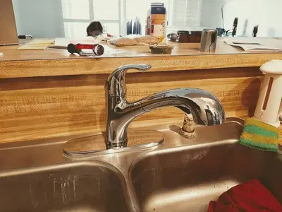 Victor White Handyman