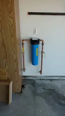 Justin Jackson's plumbing services