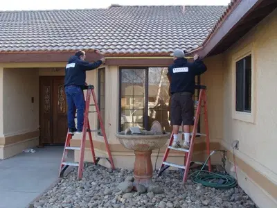 Bassett Rain Gutters Inc