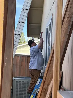 A Handyman With A Plan