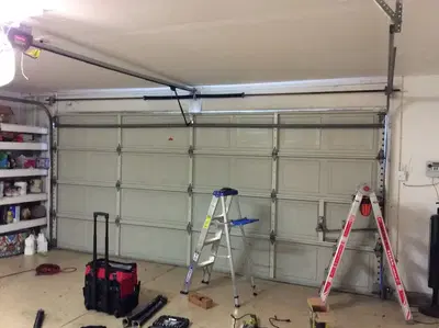 Turbo Garage Door