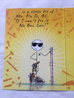 Mr. Fix It O.C.