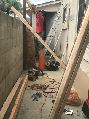 ORTIZ HANDYMAN SERVICE/HOME REPAIRS BALDWIN PARK