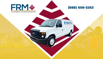 FRM Plumbing & Maintenance