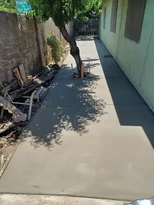 L & Sons Concrete Handyman
