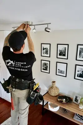 Corwin Can Handyman