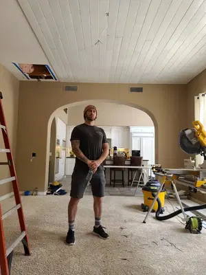Handy British Man