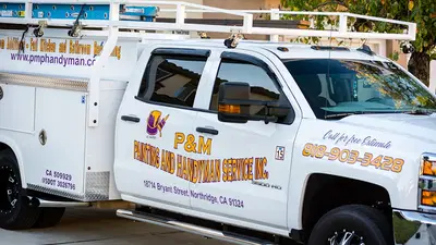 P&M Painting and Handyman Services, Inc.