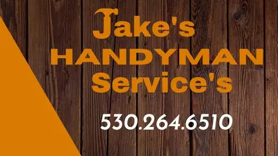 Jake Weber's handyman service