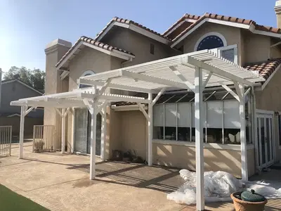 Hugo Alarcon Handyman services.