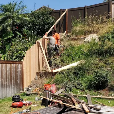 Tom's Handyman Fencing & Repair Services Inc.