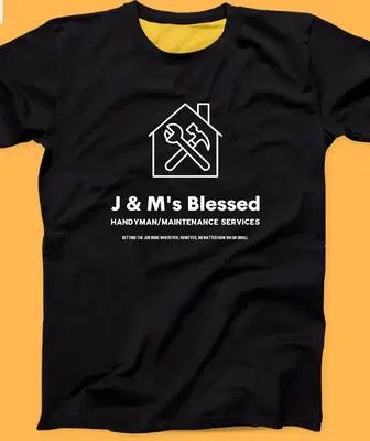 J & M's Blessed Handyman & Maintenance Services