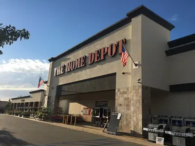 The Home Depot