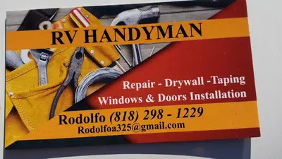 Rodolfo Velasquez-handyman