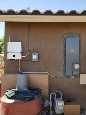 Red One Electric