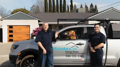 Alhambra Garage Doors