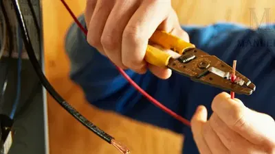 Martinez Handyman Electrical Services.