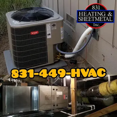 831 Heating Inc.