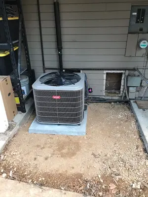 Fire & Ice Inc. Heating and Air Conditioning
