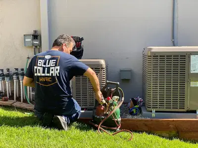 Blue Collar HVAC