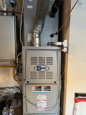 Ocean Air Heating and Air Conditioning