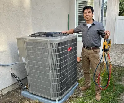 Irvine Air Conditioning & Refrigeration