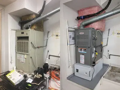 FisherAir Heating And Air Conditioning Services