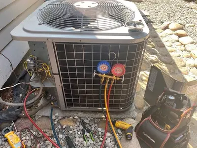 LA HVAC Expert Inc - Air Conditioning & Heating Service Orange County