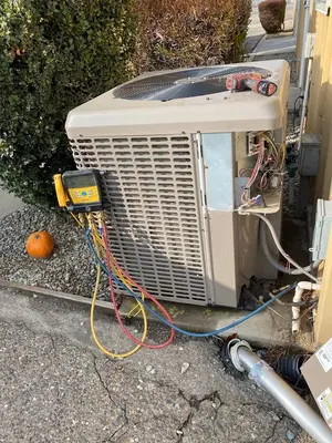 Wally Falke's Heating & Air Conditioning
