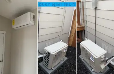 Evolution Heating & Cooling