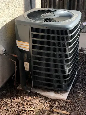 Year Round Heating & Air Conditioning