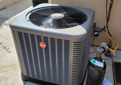 Smart Heating & Cooling Solutions