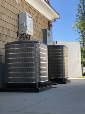 Senergy Plumbing Heating & Air