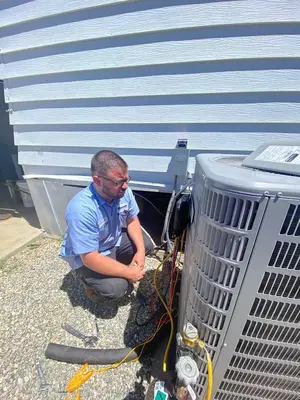 Russell's Heating and Air Conditioning