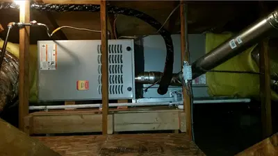 Central Air Services Inc.