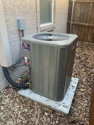 Mountain Breeze Heating and air conditioning