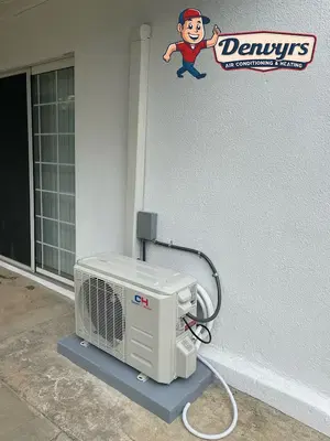 Denvyrs Air Conditioning & Heating
