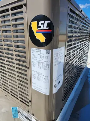 South Cali Air Conditioning Inc.