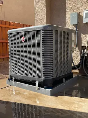 Partida Heating and Air Conditioning