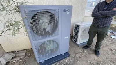 Service Titan AC & Heating