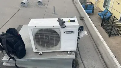 LOCAL HVAC & AC REPAIR COMPANY