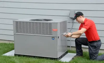 Comfort Zone Heating And Air Plus