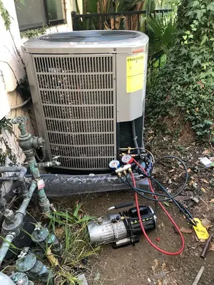 California A/C & Heating