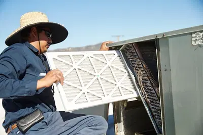 Ressac Climate Control