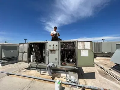Flores HVAC & Construction