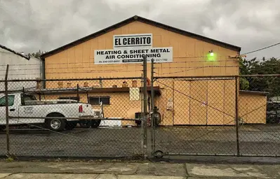 El Cerrito Heating