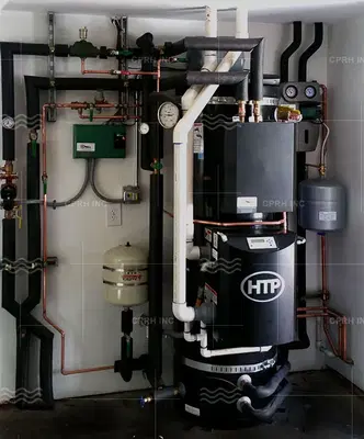 California Plumbing & Radiant Heating Inc.