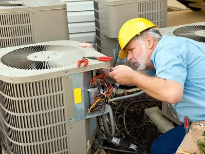Blaine Inc. Heating & Air Conditioning AC1
